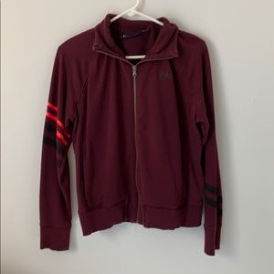 Under Armour Zip up